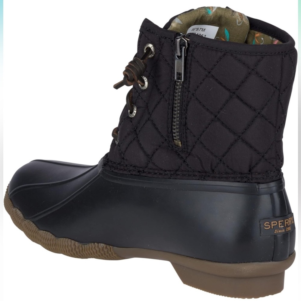 Sperrys Saltwater Core Boots- Women’s